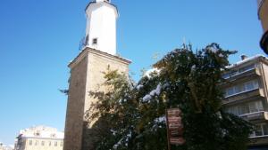 Слънчево температурите се повишават