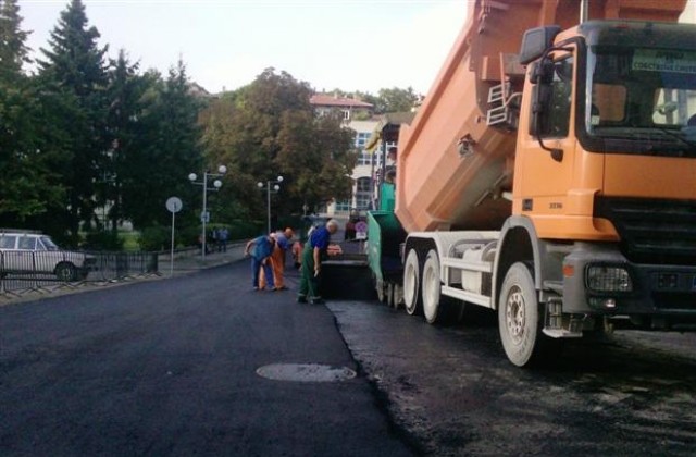 Затварят част от ул. Съединение в Шумен