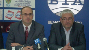 Ем Василев Изпълних главната си цел поставих великотърновци пред избор