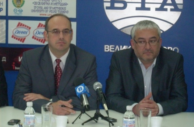 Ем. Василев: Изпълних главната си цел- поставих великотърновци пред избор