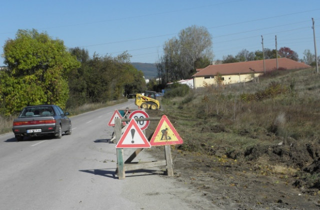 Започна изграждането на нова велоалея в Севлиево
