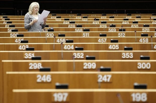 Раздадоха наградите за журналистика на Европейския парламент за 2011 г.