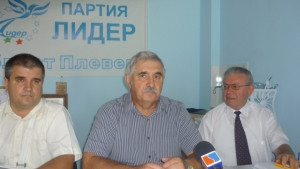 Кандидатите за съветници на Лидеробещават подобро и прозрачно управление на