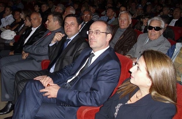 Кандидатът на РЗС за президент ще бъде в Благоевград