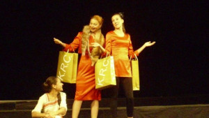 Театърът поставя Криворазбраната цивилизация