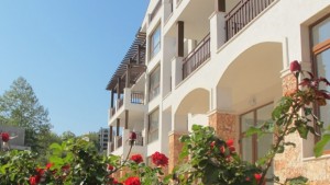 Албена АД и община Балчик изградиха Balchik gardens