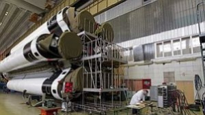 От Байконур изстреляха ракета ПротонМ с американски спътник ВиаСат1