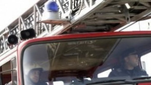 Запалиха гараж и автомобил в Меден рудник