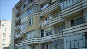 Повечето шуменци живеят в тристайни жилища с площ от 80