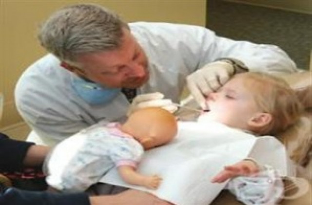 Безплатно поставят силанти на деца в Търговищка област