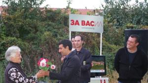 Васил Самарски Да се работи може по всяко време