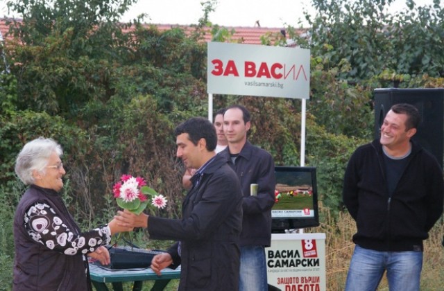 Васил Самарски: Да се работи –може по всяко време