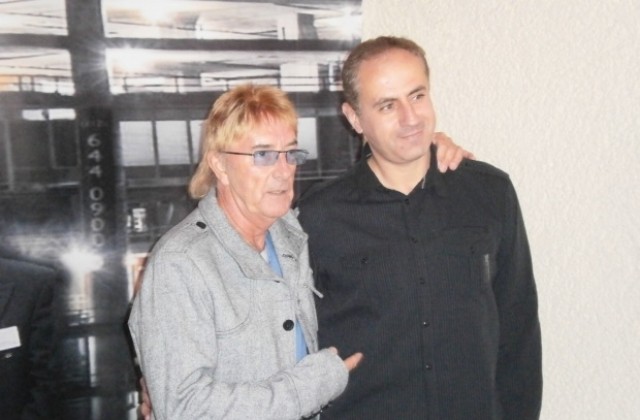 Джон Лоутън: Сигурен съм, че Петър Паунов ще е следващият кмет на Кюстендил