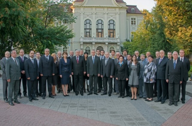 Синята коалиция: Предстои съдбовен избор за Пловдив