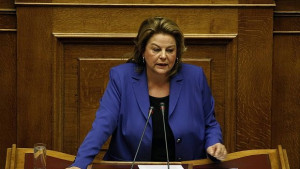 Гръцкият парламент одобри закона за строги икономии