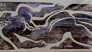 Юбилейна изложба на Георги Радулов в галерията