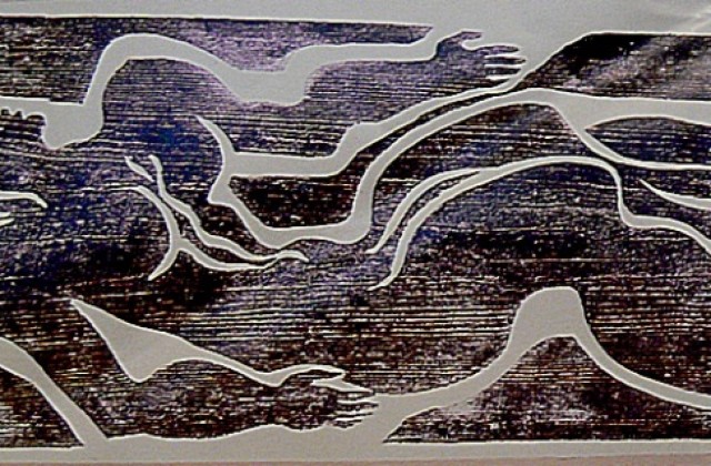 Юбилейна изложба на Георги Радулов в галерията