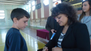 Наградиха найдобрите млади спортисти