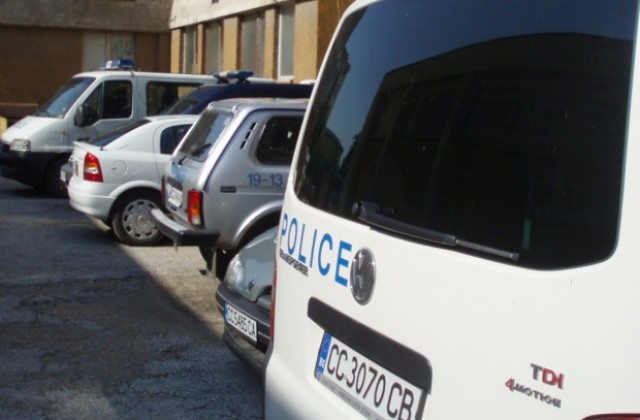 В Силистренско 370 полицаи и пожарникари ще работят в изборния ден