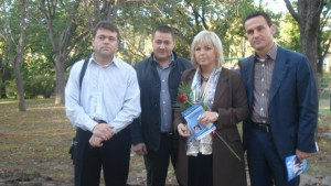 Петър Томов ЕНП ще продължи да работи за младите в