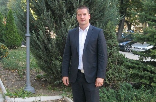 Живко Тодоров, кандидат за кмет на Стара Загора от ПП ГЕРБ: Готов съм да извървим целия път!