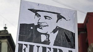 Кривата усмивка на Ал Капоне