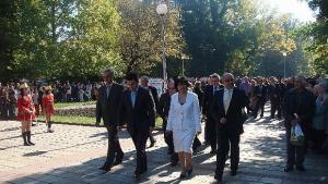 Парламентарен десант за празника на Кърджали