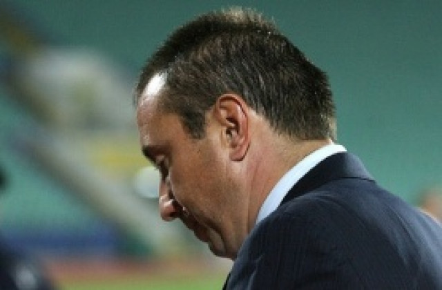 Мъри: Не съм преговарял или разбирал с Левски