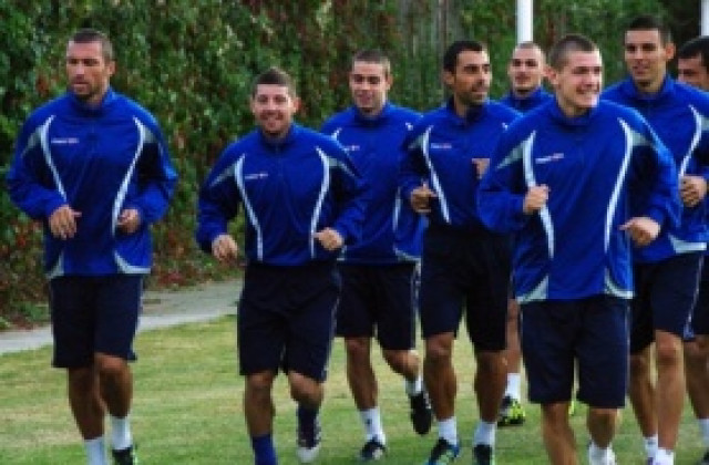 Черноморец: Целта ни е да сме в челото на класирането, където сме сега