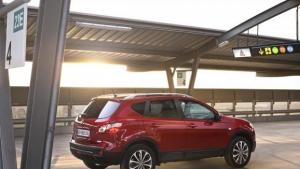 Nissan Qashqai влезе в топ десет на найпопулярните коли в