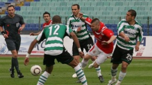 Нерви блъскане и по точка за Черно море и ЦСКА