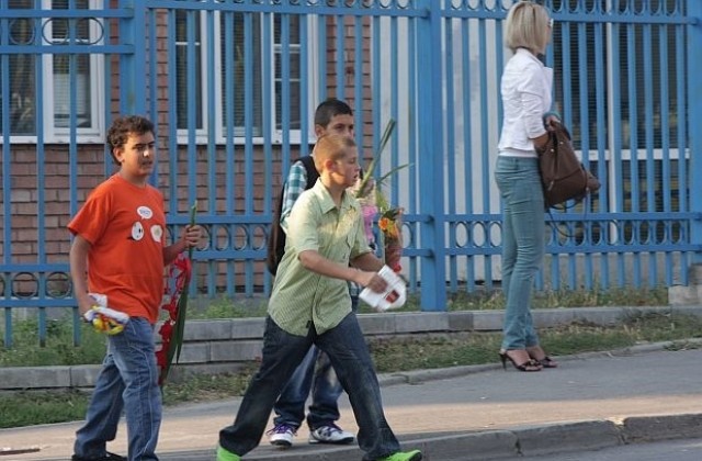 24 октомври ще бъде неучебен ден за всички училища в страната