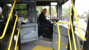 Започна отопляването в столичния градски транспорт