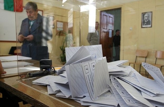 Полицията предприема мерки за охрана на изборните места, забраняват ловуването