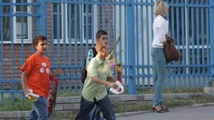 Без училище на 24 октомври