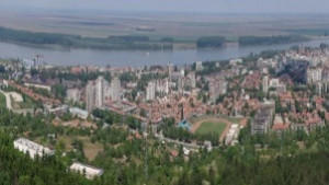 Отцепват района зад Общината в Силистра