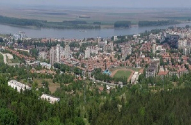 Отцепват района зад Общината в Силистра