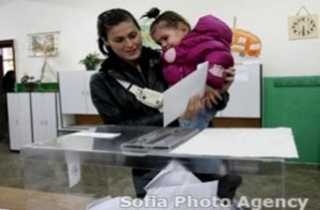 Нормално започаха изборите в Шуменско, броят бюлетини в една СИК в Каолиново