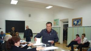 Др Адемов Гласувах за дългоочакваната промяна