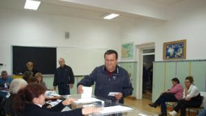 Др Адемов Гласувах за дългоочакваната промяна