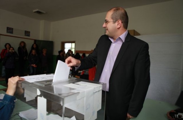 Прошков: Гласувах за страст и постоянство в управлението