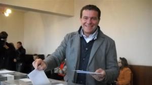Д Александров Гласувам за различен Шумен