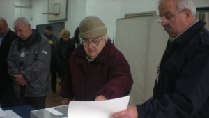 10 е избирателната активност в Трявна