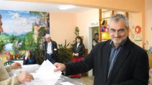 Доц Веселин Панайотов Гласувам за справедливостта