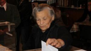 Близо 8 процента е активността в Търговище за избор на