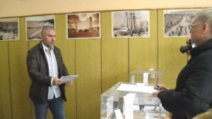 Марешки гласува за чиста и поподредена Варна