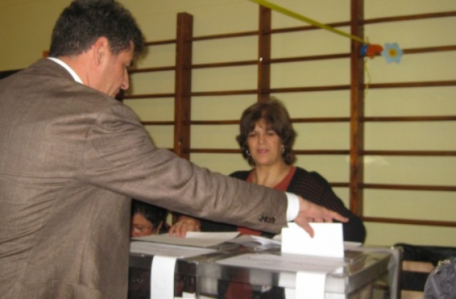 Дамян Георгиев: Гласувах за една по-добра Стара Загора