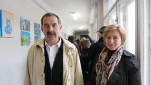 Рачо Шейтанов Гласувам за хората които ще дават отчет на