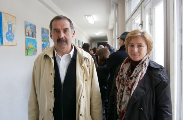 Рачо Шейтанов: Гласувам за хората, които ще дават отчет на габровци