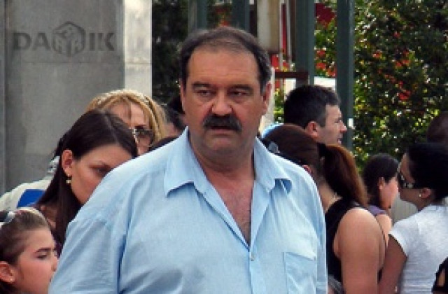 Румен Видов гласува на своя рожден ден